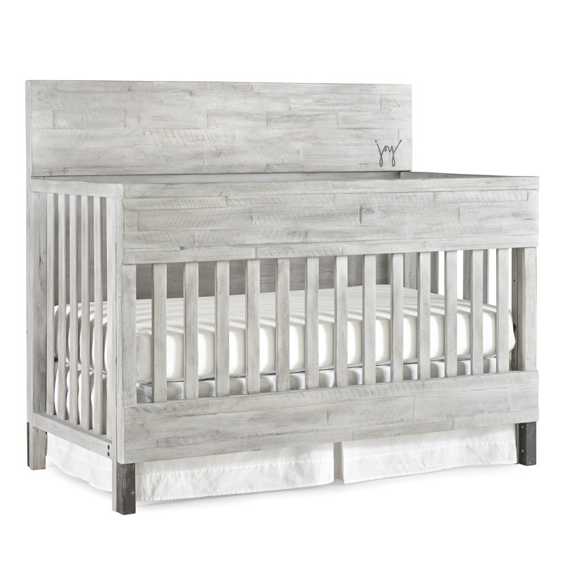 Ellen degeneres cheap baby crib